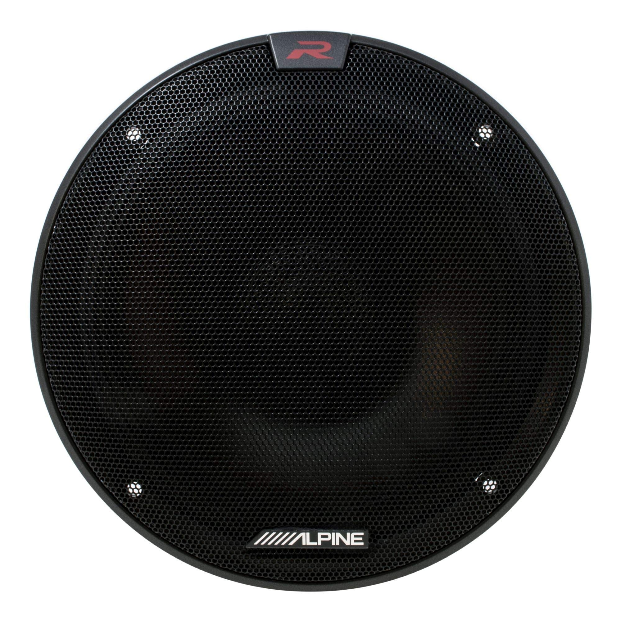 Amazon.co.jp: Alpine タイプR バンドル R-S65.2 6.5インチ同軸 1ペア